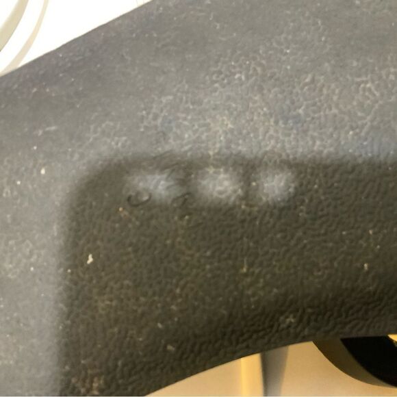 Simmi London Naeva tie ankle flatform sandals in white size 9 - Picture 9 of 10